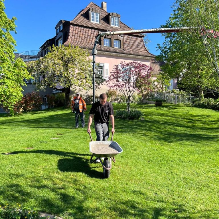 Hausmeisterservice